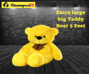 Extra large big Teddy Bear 5 Feet - Best Price in Bangladesh | Shampoobd