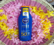 NIVEA Sun Protect & Moisture - SPF 50 PA+ 125ml (Pack of 2) - SPF 50 PA+++  (250 ml) - Best Price in Bangladesh | Shampoobd