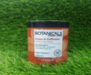 Botanicals Argan & Safflower Dry Hair Vegan Hair Mask  L'Oréal Paris - Best Price in Bangladesh | Shampoobd