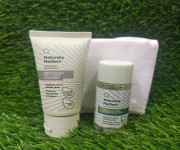 Superdrug Naturally Radiant Hot Cloth Face Cleanser 150ml: Your Secret to Naturally Glowing Skin - Best Price in Bangladesh | Shampoobd