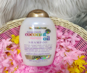 OGX Damage Remedy + Coconut Miracle Oil Shampoo - Best Price in Bangladesh | Shampoobd