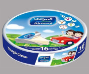 Almarai Triangles Cheese 24 Slice 360gm - Best Price in Bangladesh | Shampoobd