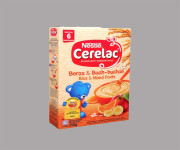 Nestle Cerelac Rice & Mixed Fruit 250gm - Best Price in Bangladesh | Shampoobd