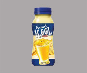 Amul Kool Kesar Flavour 180ml