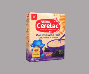 Nestle Cerelac Oat, Wheat & Prunes box 250gm - Best Price in Bangladesh | Shampoobd