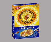 Post Honey Bunches Of Oats Cereal Made With Almonds 411gm - Best Price in Bangladesh | Shampoobd
