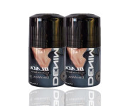 Denim Black Deodorant Roll On, DeoMax, 50ml -Italy - Best Price in Bangladesh | Shampoobd