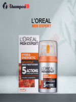 L'oreal Men Expert Hydra Energy Face Cream 50ml |  Face Cream - Best Price in Bangladesh | Shampoobd