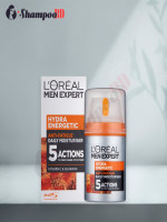 L'oreal Men Expert Hydra Energy Face Cream 50ml |  Face Cream - Best Price in Bangladesh | Shampoobd