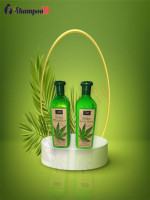 XHC Xpel - Hair Care Hemp Shampoo - 400ml