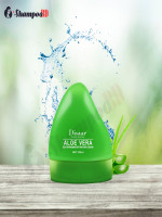 Disaar Beauty Skincare Aloe Vera Soothing & Moisturizing Cream 100ml