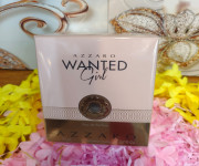 AZZARO WANTED GIRL EDP 80 ML FOR WOMEN - Best Price in Bangladesh | Shampoobd