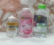 Garnier Skin Active Micellar Cleansing Water For Sensitive Skin 100ml - Best Price in Bangladesh | Shampoobd