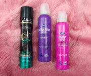 TRESemmé Hairspray Compressed Micro Mist Curl Hold Level 2 5.5 - Best Price in Bangladesh | Shampoobd