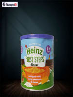 Heinz First Steps Heinz Multigrain With Carrot, Sweetcorn & Cheese Dinner 7+Months 200gm