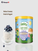 Heinz Creamy Fruit & Yogurt&nbsp; Porridge 6+months 240G - Best Price in Bangladesh | Shampoobd