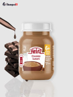 Heinz chocolate custard 110gm