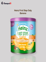 Heinz First Step Oaty Banana Porridge 7+months 240G - Best Price in Bangladesh | Shampoobd