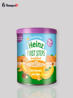 Heinz First Step Oaty Banana Porridge 7+months 240G - Best Price in Bangladesh | Shampoobd