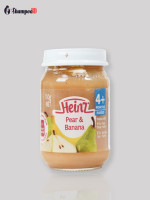 Heinz pear & Banana 110 gm