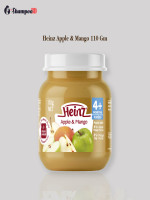Heinz apple & mango 110 gm - Best Price in Bangladesh | Shampoobd