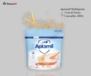 Aptamil Multigrain Cereal From 7+months 200G - Price in Bangladesh - Best Price in Bangladesh | ShampoBD