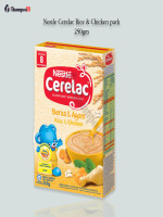 Nestle Cerelac Rice & Chicken pack 250gm - Best Price in Bangladesh | Shampoobd