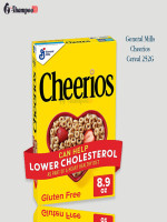 General Mills Cheerios Cereal 252G - Best Price in Bangladesh | Shampoobd