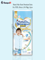 Mamy Poko Pants Premium Extra Dry XXXL (Boys) (18-35kg) 24pcs - Best Price in Bangladesh | Shampoobd