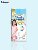 Mamy Poko Pants Premium Extra Dry XXXL (Girls) (18-35kg) 24pcs - Best Price in Bangladesh | Shampoobd