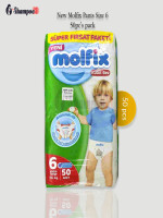 Molfix Maxi Pant Size 4 52pc's pack - Best Price in Bangladesh | Shampoobd