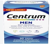 Centrum Multivitamins for Men,120 Tablets - Price in Bangladesh - Best Price in Bangladesh | ShampoBD