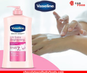 Vaseline UV Extra Brightening Gluta Glow Lotion 500ml - Price in Bangladesh - Price in Bangladesh