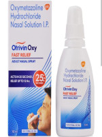 FAST RELIEF ADULT OTRIVIN OXY - Best Price in Bangladesh | Shampoobd