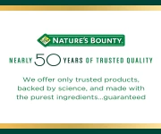 Nature’s Bounty Biotin 5000 mcg 150 Softgels
