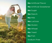 Nature’s Bounty Biotin 5000 mcg 150 Softgels