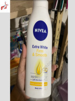 Nivea Extra White Firm & Smooth Body Lotion UV Filter 600m - Best Price in Bangladesh | Shampoobd