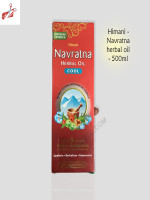 Himani - Navratna herbal oil - 300ml - Best Price in Bangladesh | Shampoobd