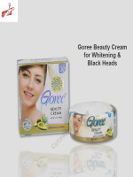 Goree Beauty Cream for Whitening & Black Heads