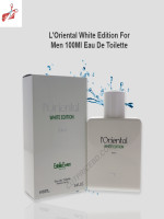 L'Oriental White Edition For Men 100Ml Eau De Toilette