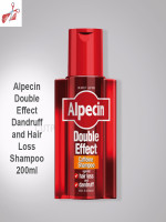 Alpecin Double Effect Shampoo-200ml - Best Price in Bangladesh | Shampoobd