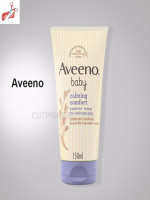 aveeno baby calming comfort bed time lotion - Best Price in Bangladesh | Shampoobd