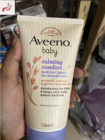 aveeno baby calming comfort bed time lotion - Best Price in Bangladesh | Shampoobd
