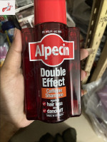 Alpecin Double Effect Shampoo-200ml - Best Price in Bangladesh | Shampoobd