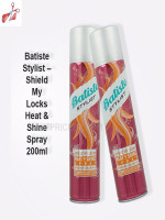 Batiste Stylist Shield My Locks Heat & Shine Spray