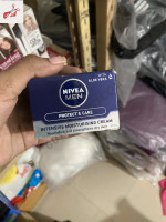 NIVEA MEN Moisturising Face Cream, Protect & Care, 50ml - Best Price in Bangladesh | Shampoobd
