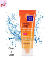 Clean & Clear Morning Energy Skin Energising Daily Facial Scrub - Best Price in Bangladesh | Shampoobd