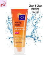 Clean & Clear Morning Energy Skin Energising Daily Facial Scrub - Best Price in Bangladesh | Shampoobd