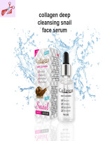 Collagen Deep Cleansing Snail Face Serum (30ml) - Best Price in Bangladesh | Shampoobd