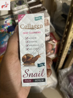 Collagen Deep Cleansing Snail Face Serum (30ml)